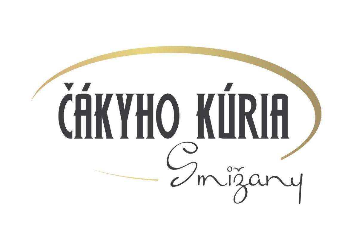 Cakyho Kuria - Mezonetovy Apartman S Krbom A Saunami Smižany Exterior foto