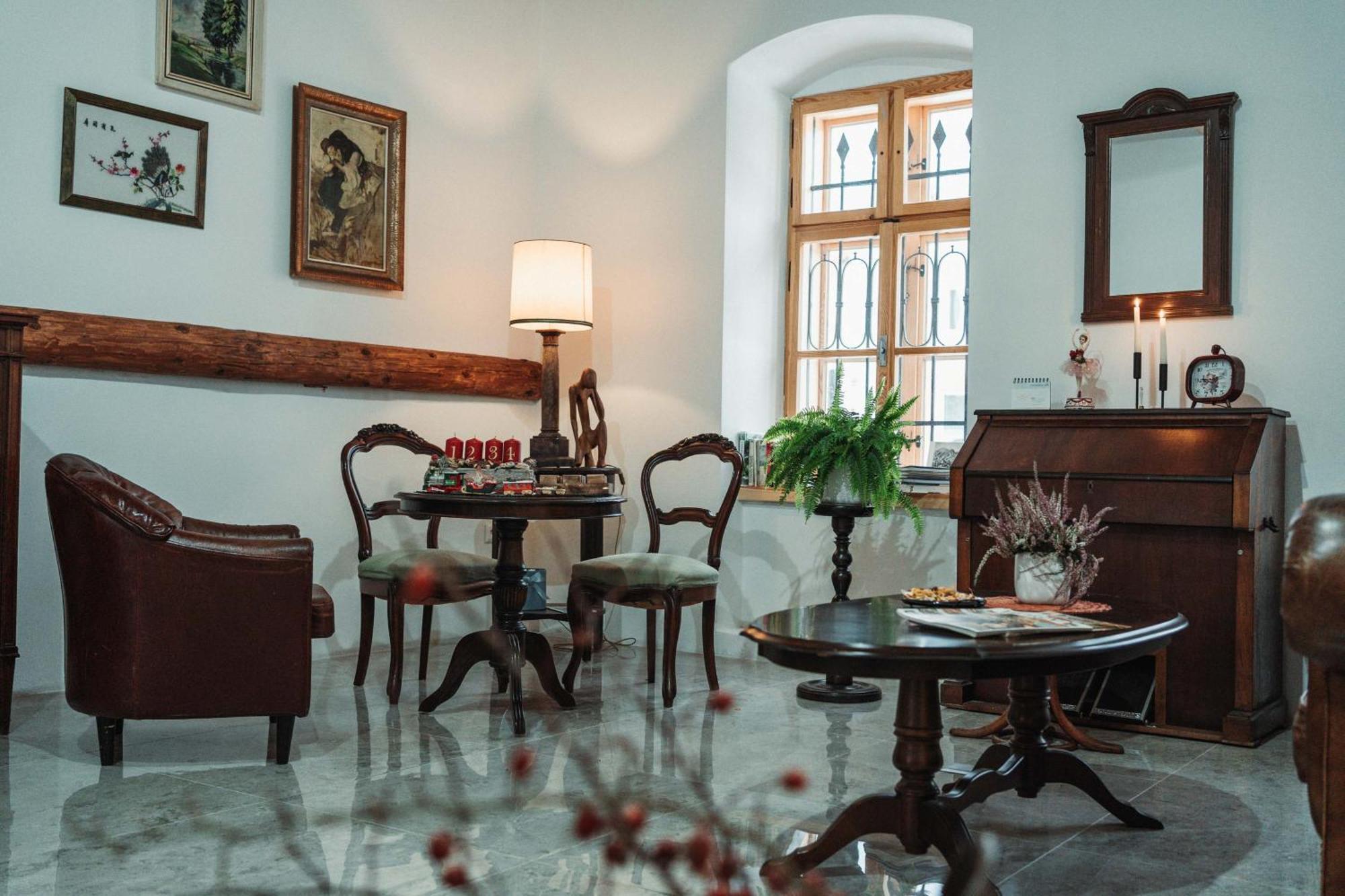Cakyho Kuria - Mezonetovy Apartman S Krbom A Saunami Smižany Exterior foto
